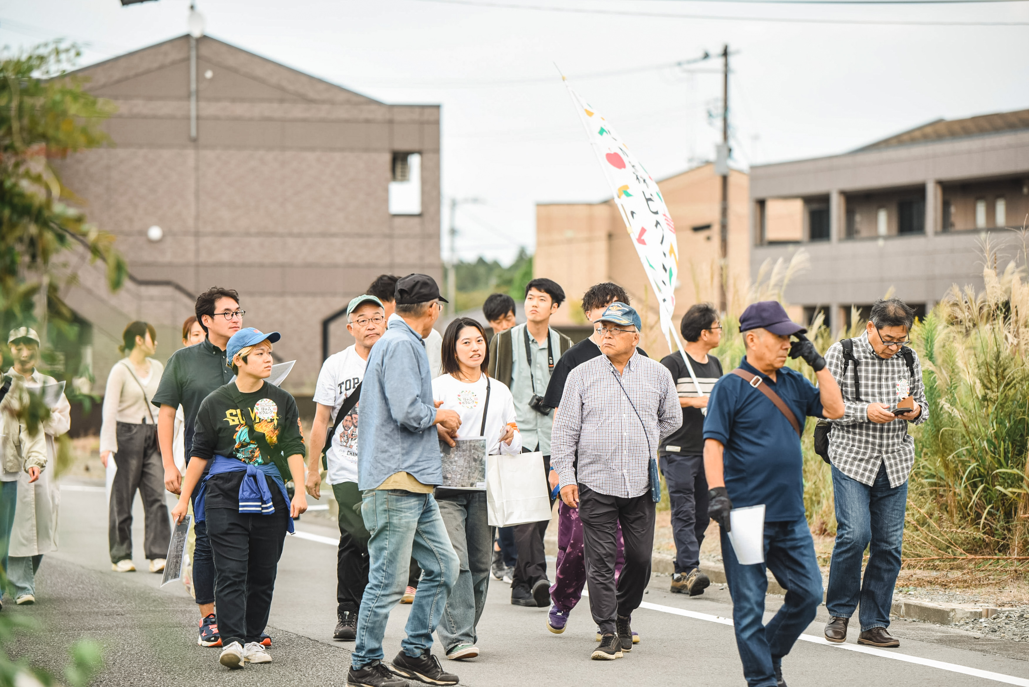 現地での学び
